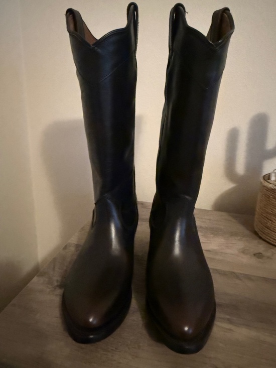 FRYE AND CO. Shoes - Frye Billy pull on western boots